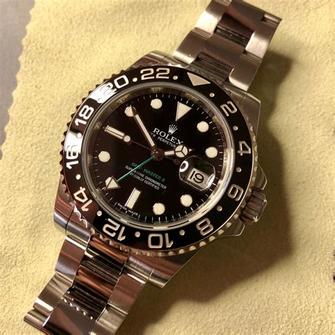 Rolex EXCELLENT Condition Z serial GMT